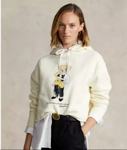 Ralph Lauren Hoodie Wmns ID:20240912-130